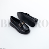Chaussures Fille 707-3 Black