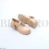 Chaussures Fille 707-4 Beige