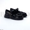 Chaussures Fille 707-4 Black