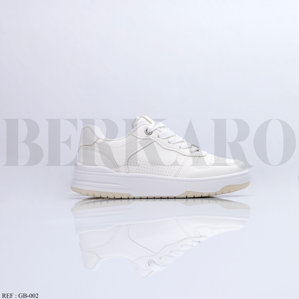 Baskets Enfant GB-002 White