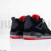 Baskets Garçon GS-008 Black/Grey/Red