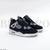 Baskets Garçon GS-008 Black/Grey