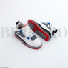 Baskets Garçon GS-007/008 White/Blue/Red