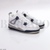 Baskets Garçon GS-007 White/Grey/Navy