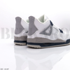 Baskets Garçon GS-007 White/Grey/Navy