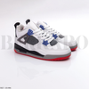 Baskets Homme GS-006 White/Blue/Red