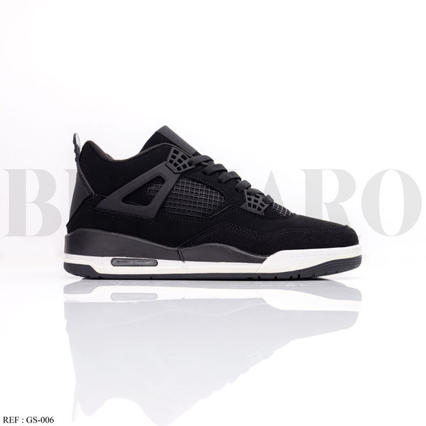 Baskets Homme GS-006 Black