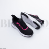 Sneakers Femme GS-001 Black/Mel Red