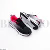 Sneakers Femme GS-002 Black/Grey/Mel Red