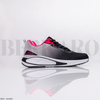 Sneakers Femme GS-002 Black/Grey/Mel Red