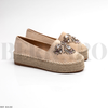 Ballerine KS-041 Beige
