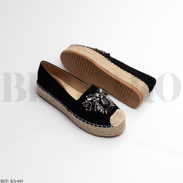 Ballerine KS-041 Black