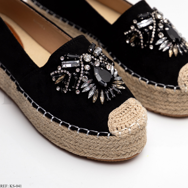 Ballerine KS-041 Black