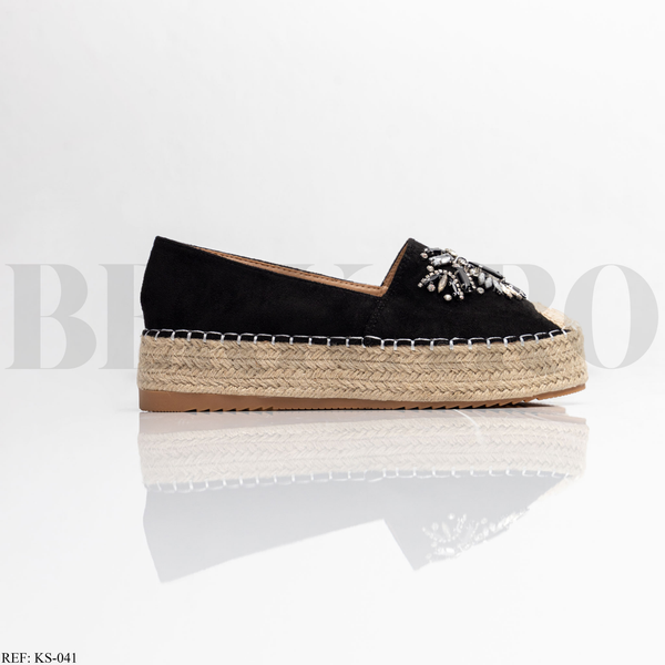 Ballerine KS-041 Black
