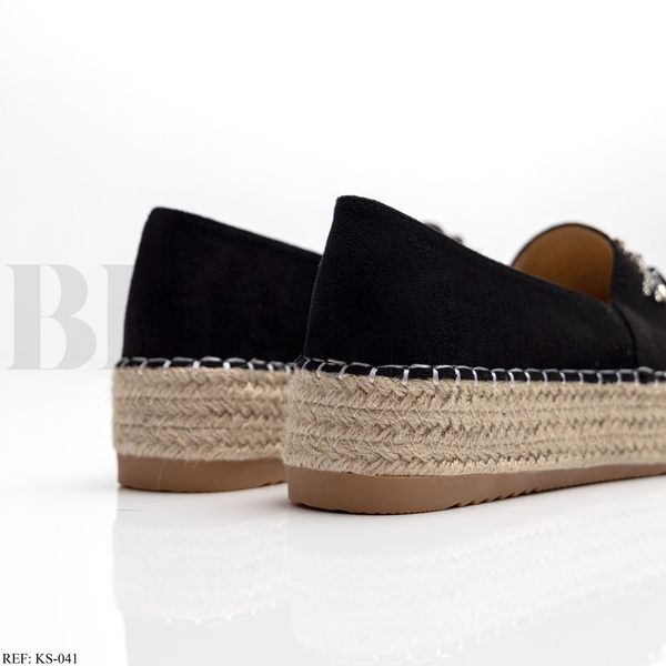 Ballerine KS-041 Black
