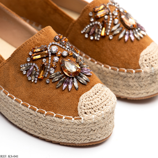 Ballerine KS-041 Camel