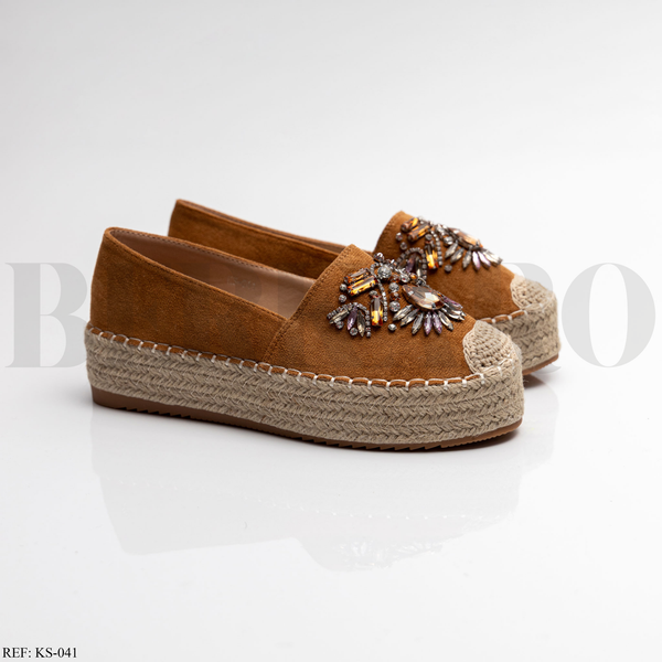 Ballerine KS-041 Camel