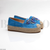 Ballerine KS-041 Blue