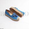 Ballerine KS-041 Blue