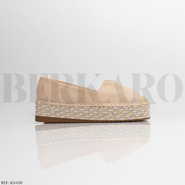 Ballerine KS-030 Beige