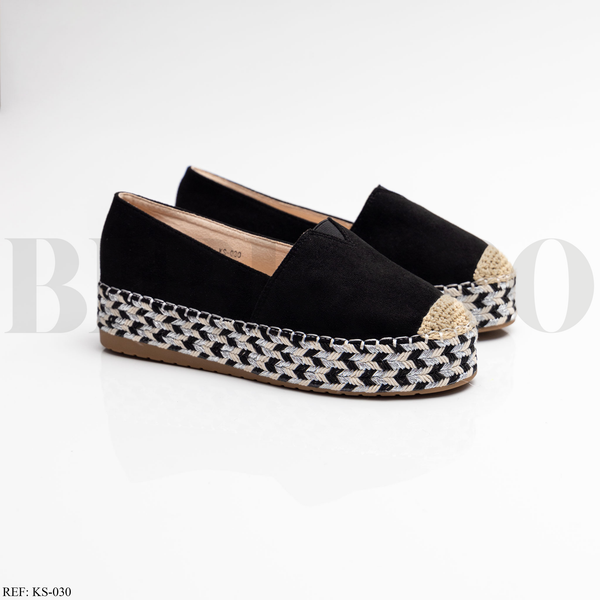 Ballerine KS-030 Black