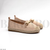 Ballerine KS-031 Beige