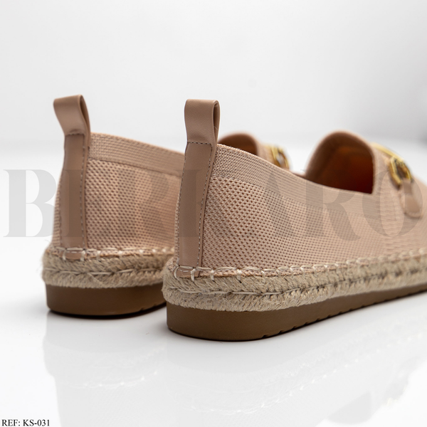 Ballerine KS-031 Beige
