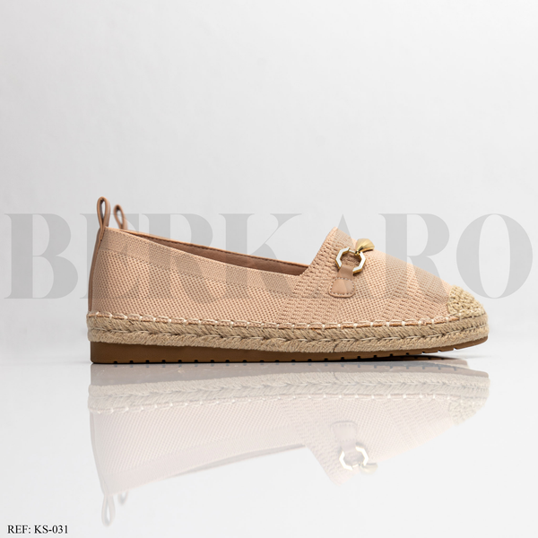 Ballerine KS-031 Beige