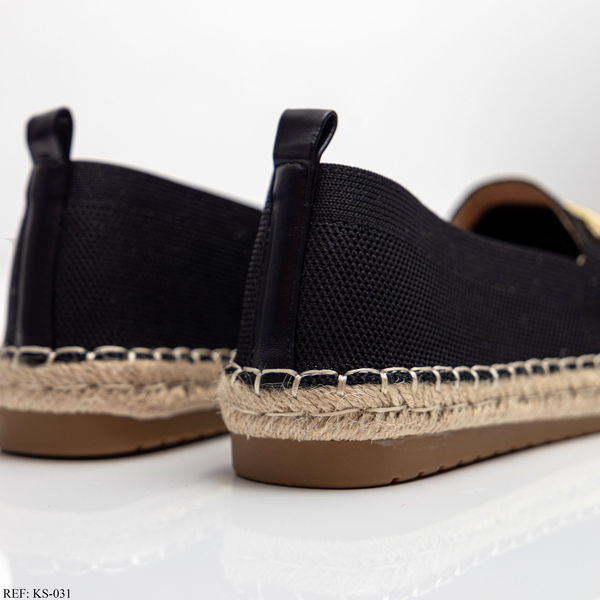 Ballerine KS-031 Black
