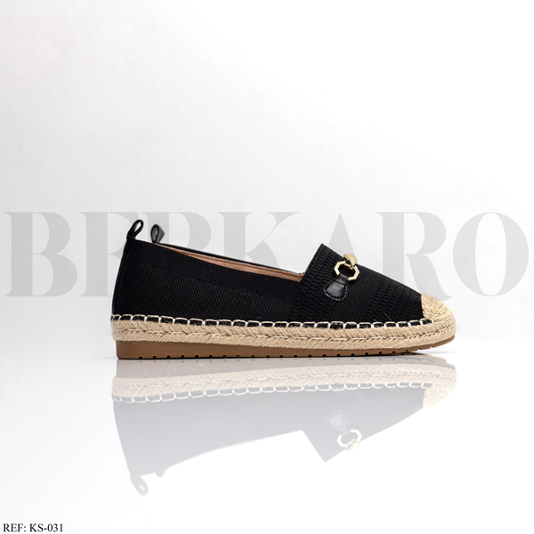 Ballerine KS-031 Black