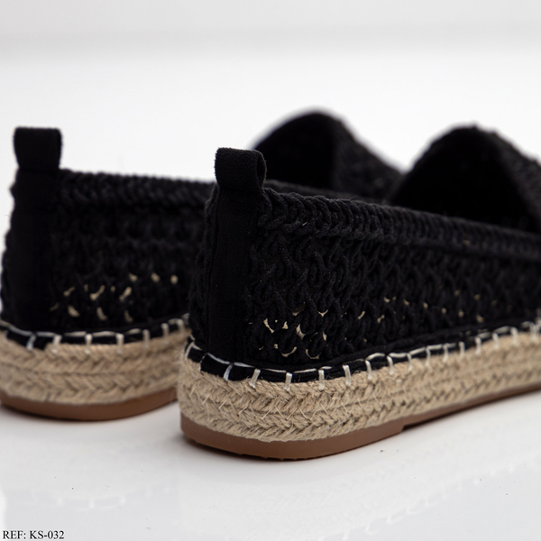 Ballerine KS-032 Black