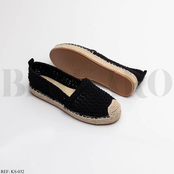 Ballerine KS-032 Black
