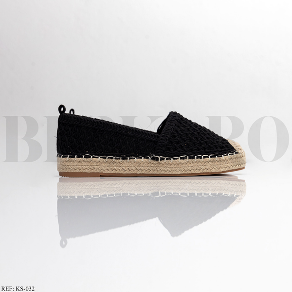 Ballerine KS-032 Black