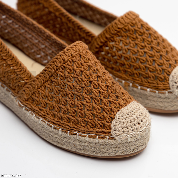 Ballerine KS-032 Camel