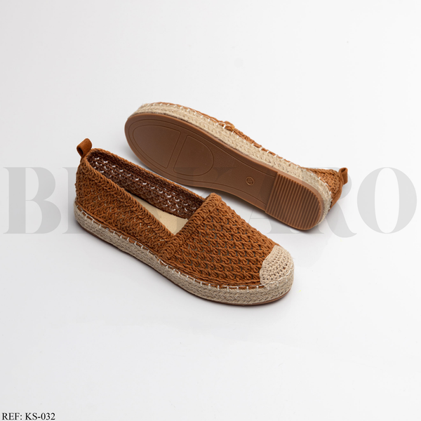 Ballerine KS-032 Camel