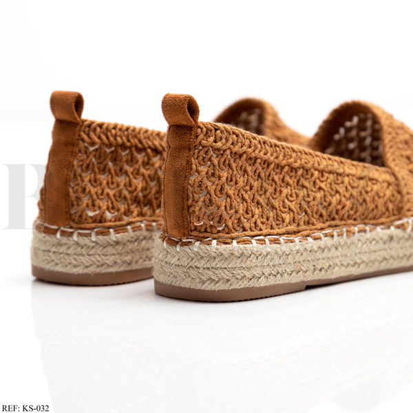 Ballerine KS-032 Camel