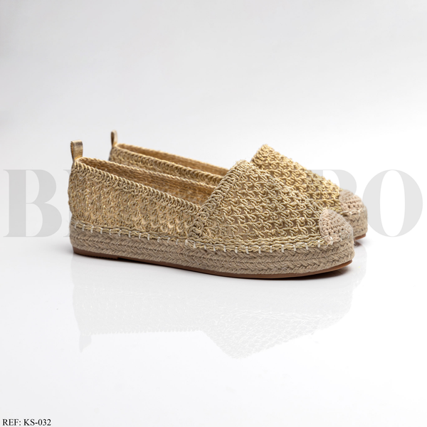 Ballerine KS-032 Gold