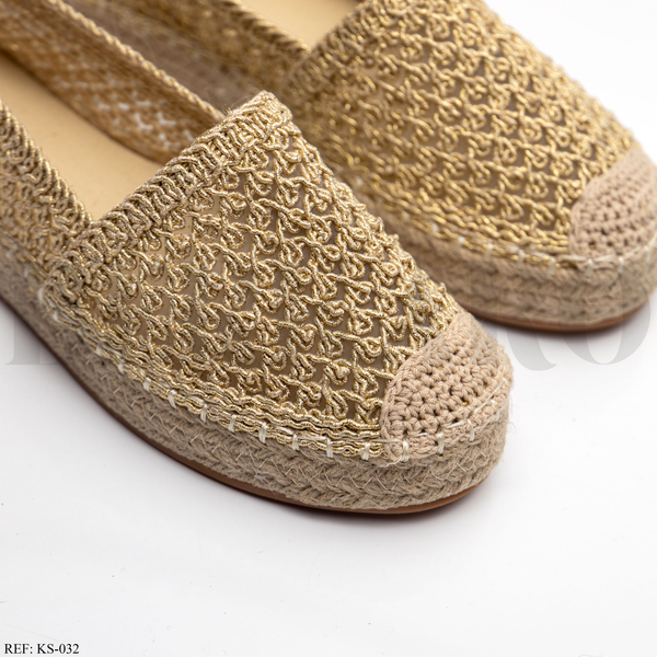 Ballerine KS-032 Gold