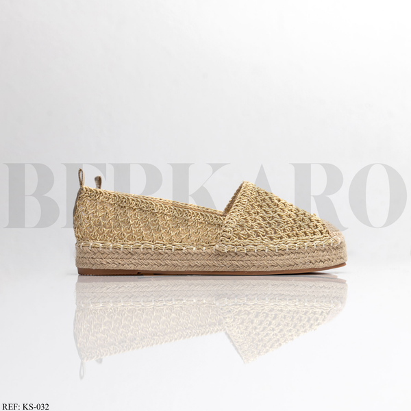 Ballerine KS-032 Gold