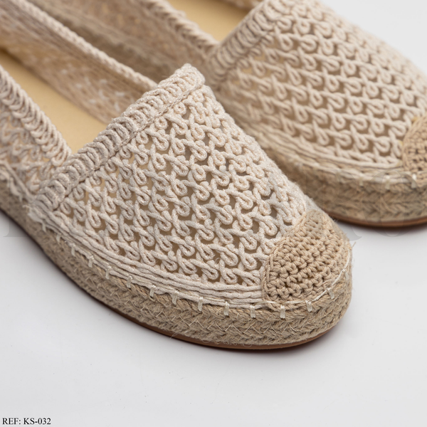 Ballerine KS-032 Beige