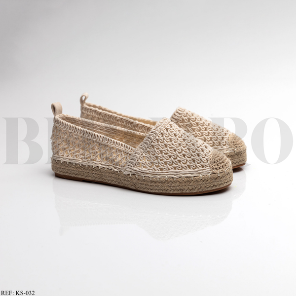 Ballerine KS-032 Beige