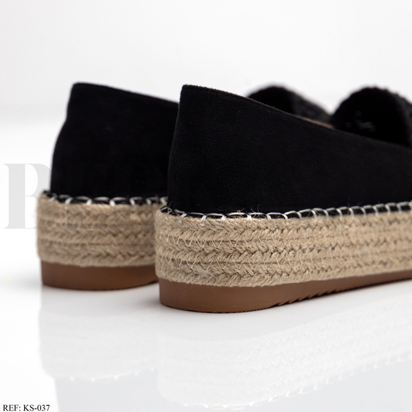 Ballerine KS-037 Black