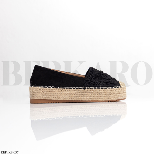 Ballerine KS-037 Black