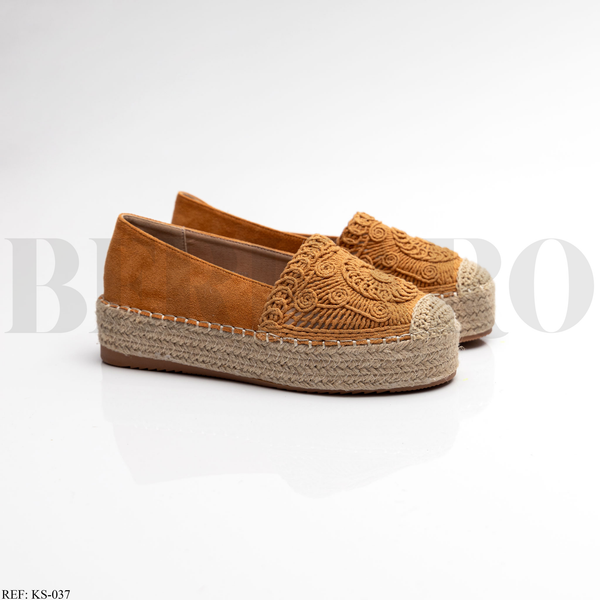 Ballerine KS-037 Camel
