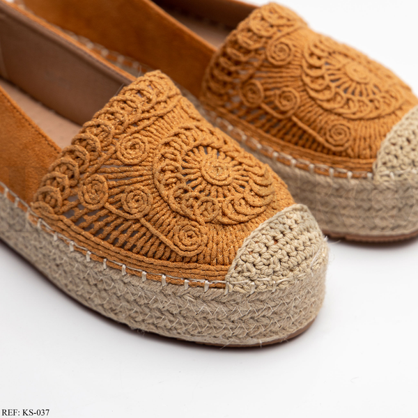Ballerine KS-037 Camel