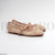 Ballerine KS-039 Beige