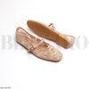 Ballerine KS-039 Beige