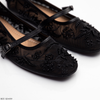 Ballerine KS-039 Black