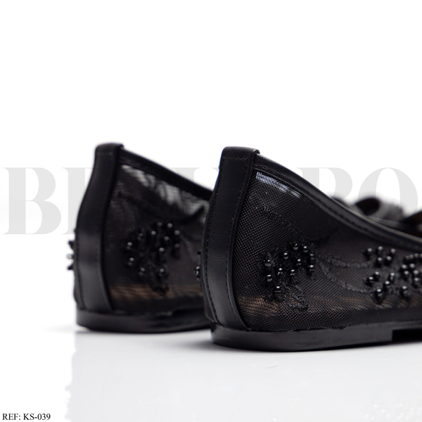 Ballerine KS-039 Black