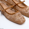 Ballerine KS-039 Camel